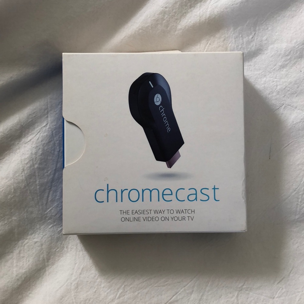 Chromecast